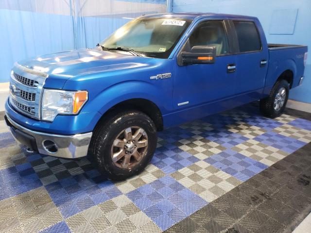 2014 FORD F150 SUPER #3027124874