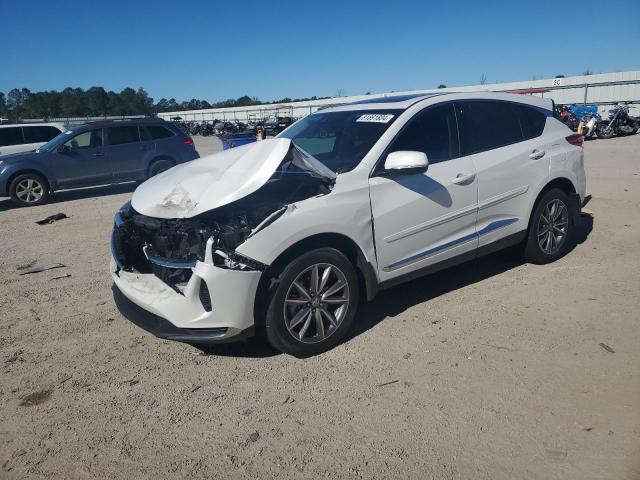 2022 ACURA RDX TECHNO - 5J8TC1H53NL003587