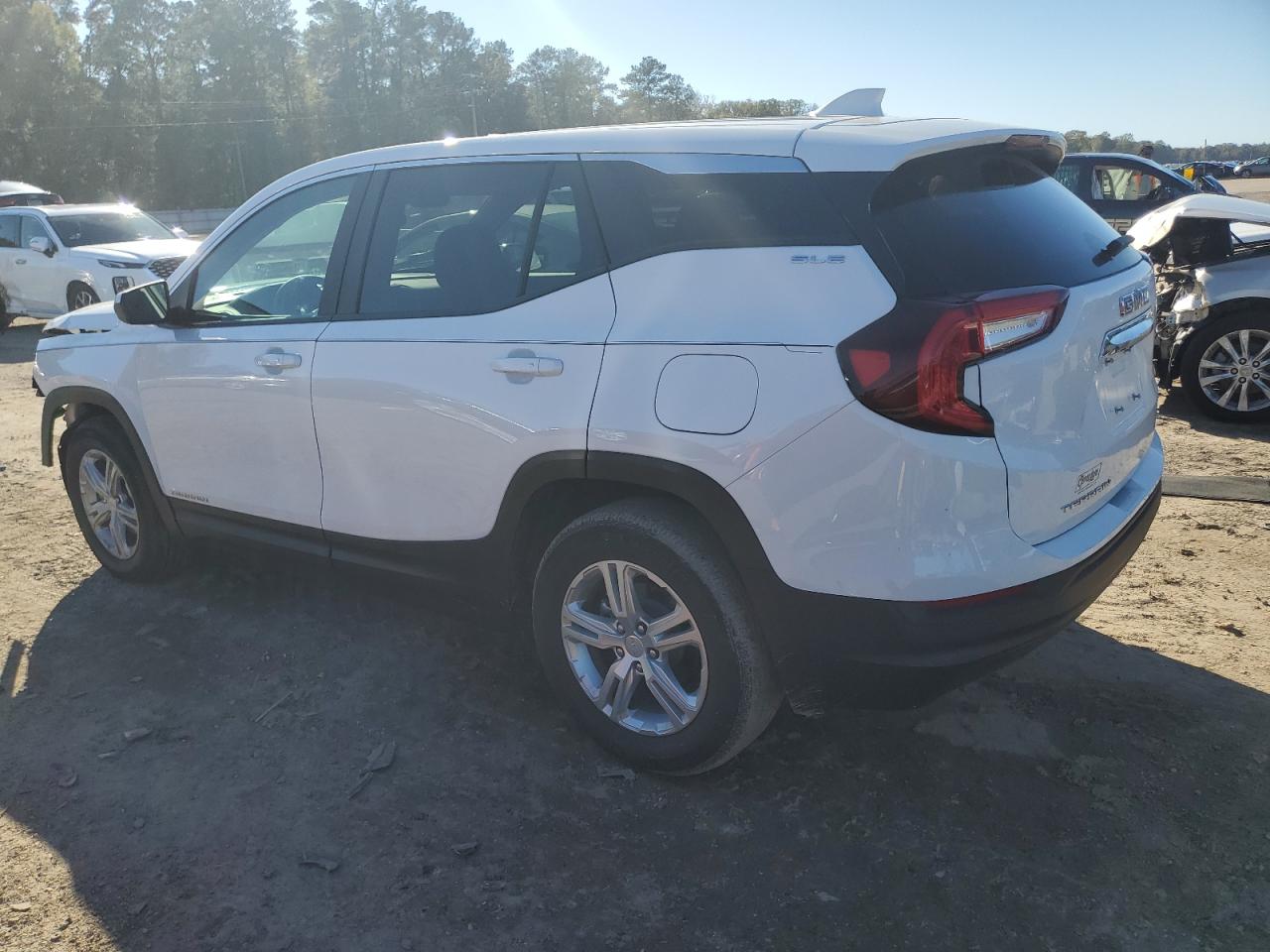 Lot #3029597102 2024 GMC TERRAIN SL