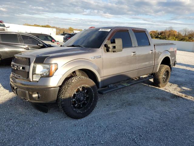 2014 FORD F150 SUPERCREW 2014