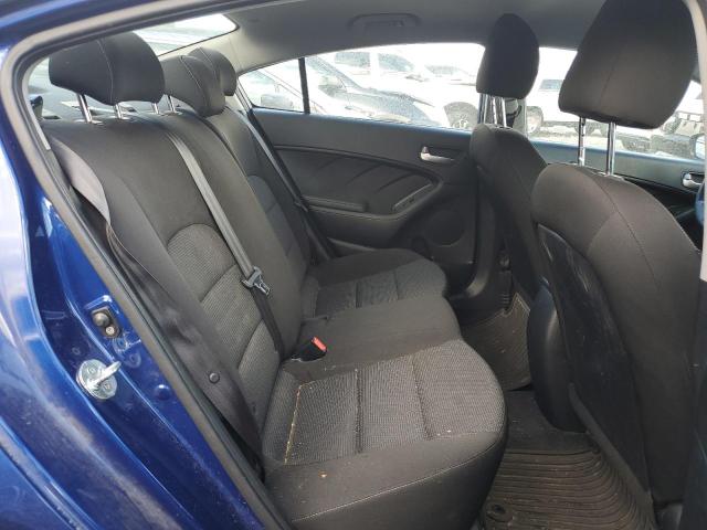 2017 KIA FORTE LX - 3KPFK4A73HE019149