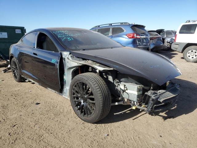 2015 TESLA MODEL S 85 5YJSA1H28FF099811
