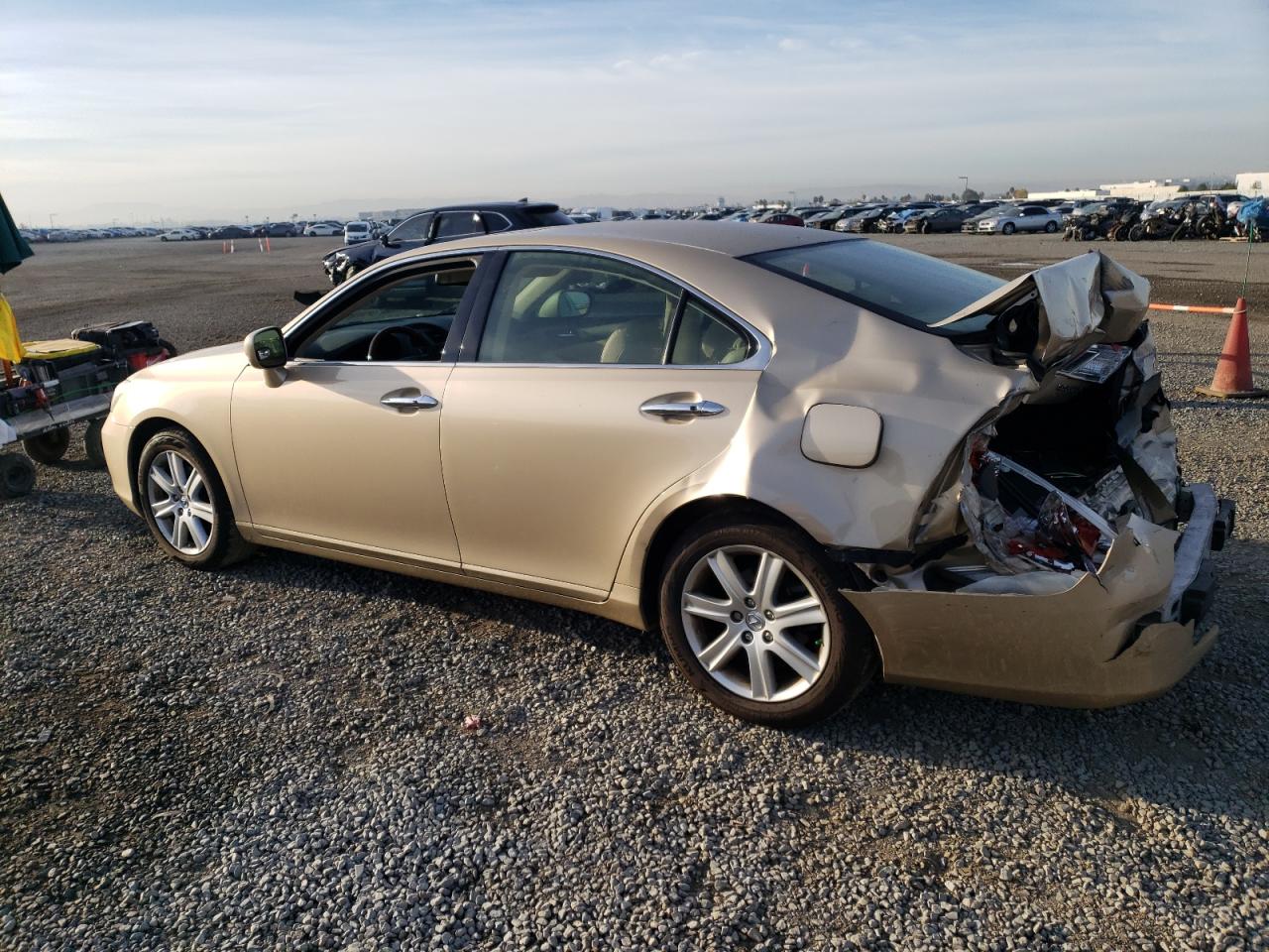 Lot #3030443481 2007 LEXUS ES 350