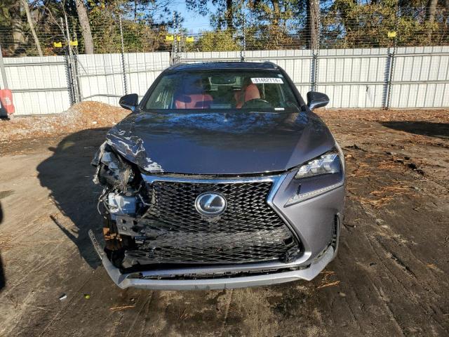 VIN JTJBARBZ1G2051685 2016 LEXUS NX no.5