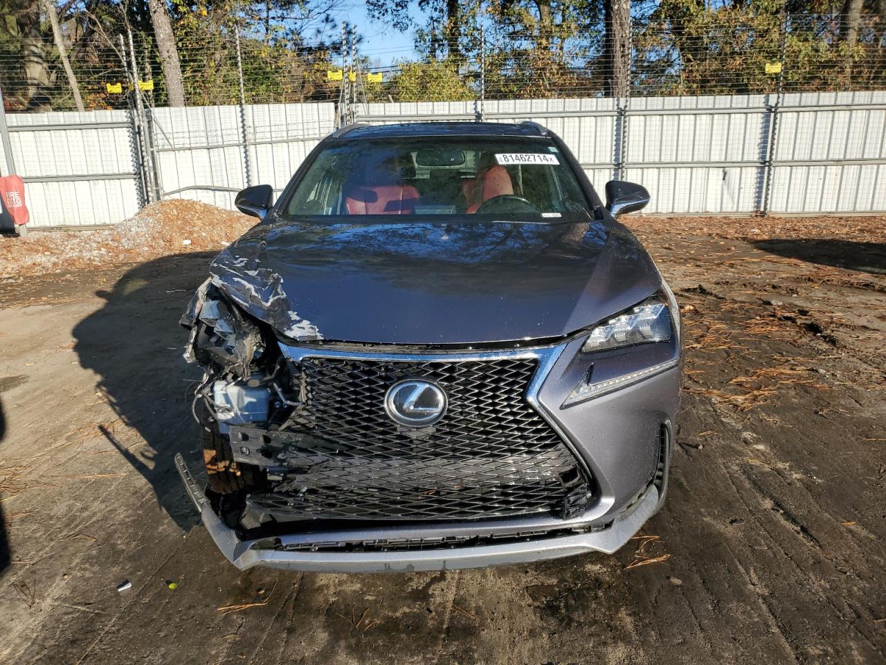 Lot #3022936202 2016 LEXUS NX 200T BA