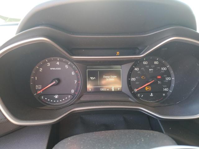 2023 CHEVROLET TRAILBLAZE - KL79MMS24PB170407