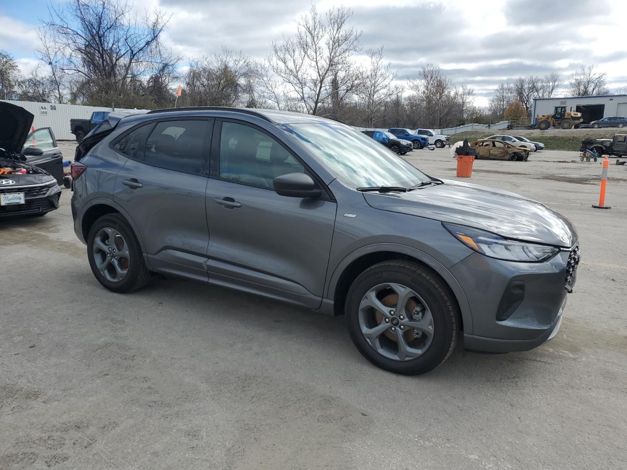 Lot #3025938949 2024 FORD ESCAPE ST