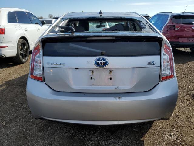2015 TOYOTA PRIUS - JTDKN3DU9F0426710