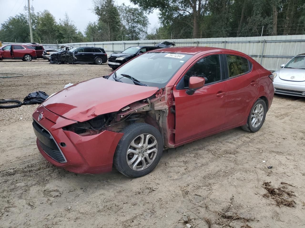  Salvage Toyota Scion