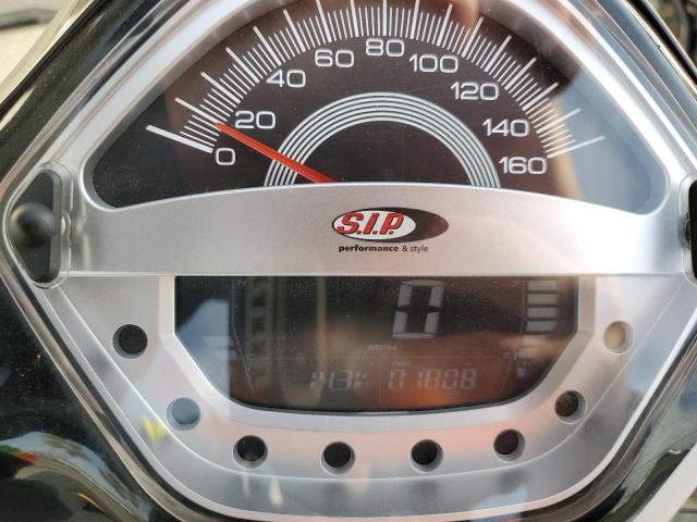 2007 VESPA GTS 250 ZAPM459LX75006111
