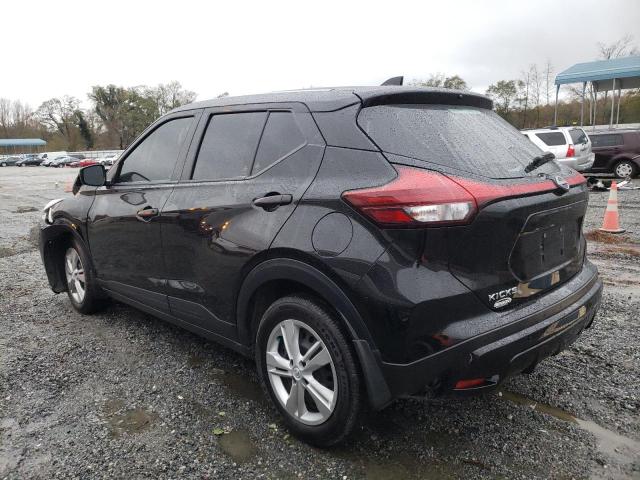 2024 NISSAN KICKS S - 3N1CP5BV4RL555891
