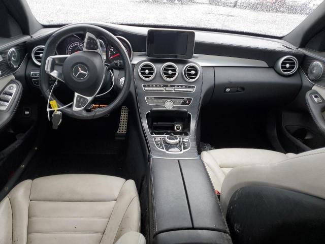 2018 MERCEDES-BENZ C 43 4MATI - 55SWF6EB7JU253078