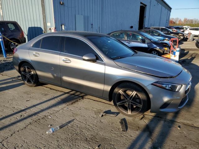 VIN WDD3G4EB4KW022177 2019 MERCEDES-BENZ A-CLASS no.4