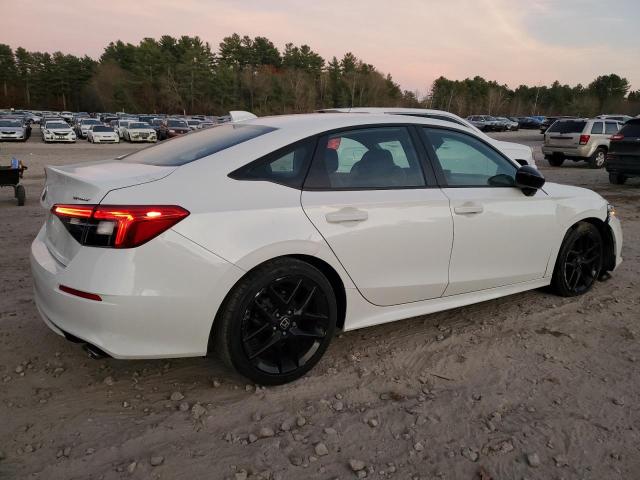 2022 HONDA CIVIC SPOR - 2HGFE2F57NH593113