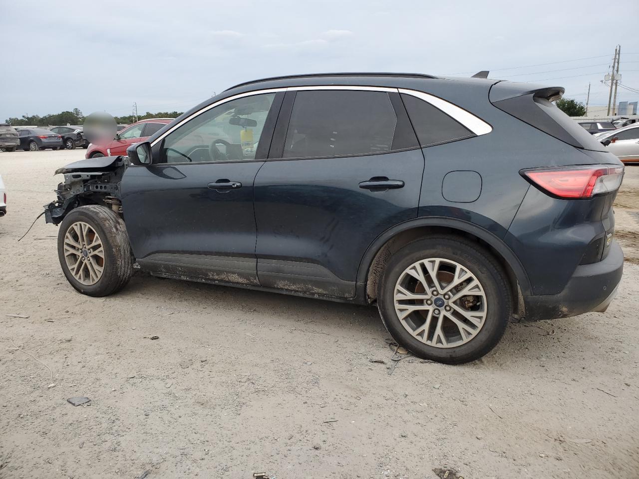 Lot #2991732010 2022 FORD ESCAPE SEL