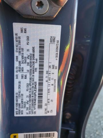 2023 FORD RANGER XL - 1FTER4EH2PLE29425