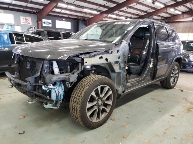 VIN 1C4RJFCGXJC318966 2018 Jeep Grand Cherokee, Ove... no.1