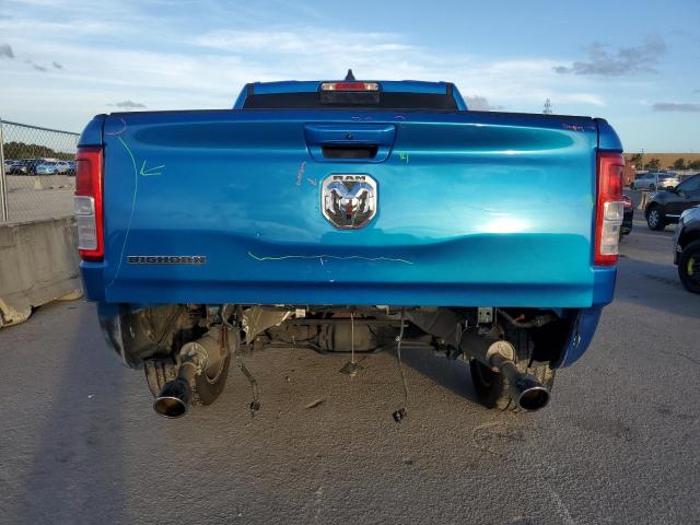 2021 RAM 1500 BIG H - 1C6RREFT3MN746857