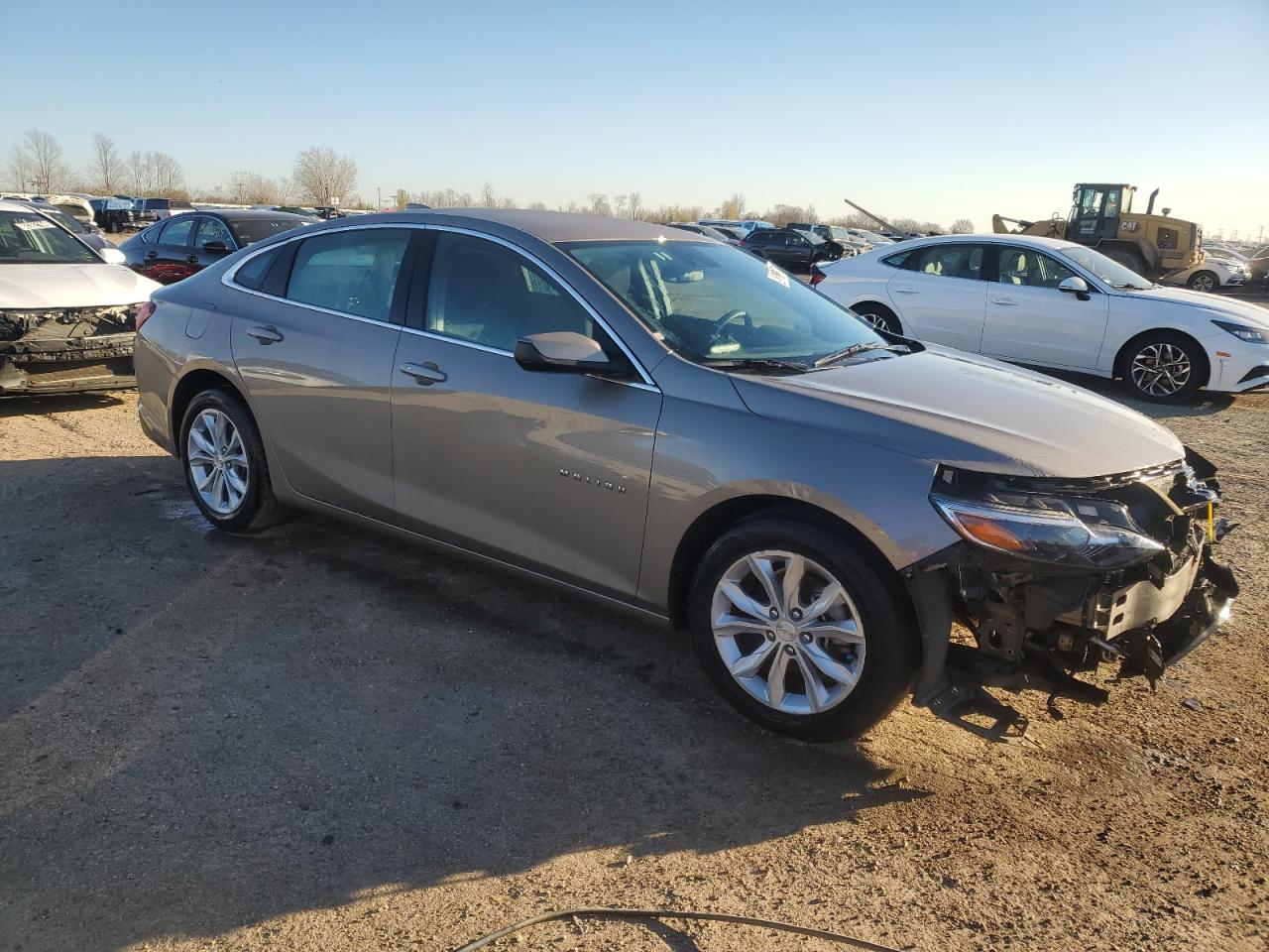 Lot #2988754657 2023 CHEVROLET MALIBU LT