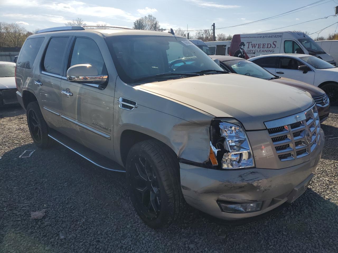 Lot #2960146089 2008 CADILLAC ESCALADE L