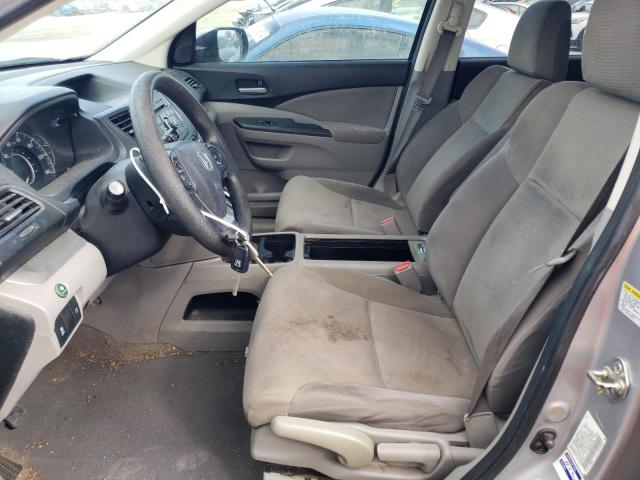 VIN 3CZRM3H56EG701295 2014 Honda CR-V, EX no.7