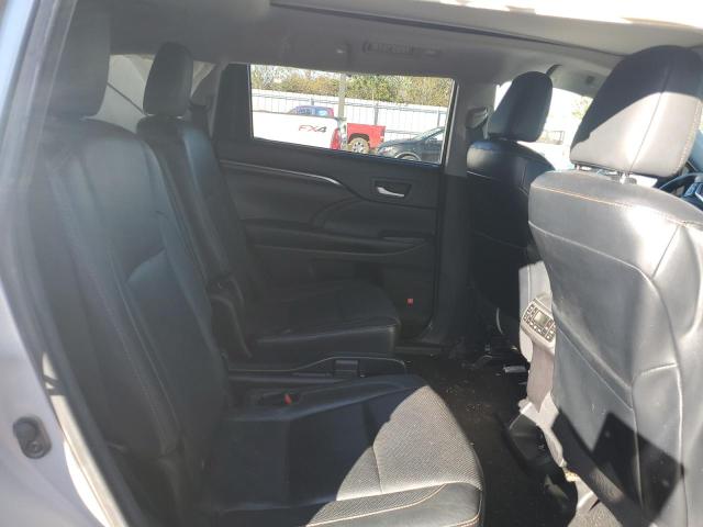 2015 TOYOTA HIGHLANDER - 5TDDKRFH9FS074133