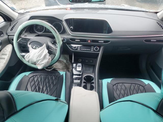 2023 HYUNDAI SONATA HYB - KMHL34JJXPA068485