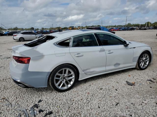 VIN WAUEACF54PA031583 2023 AUDI A5 no.3