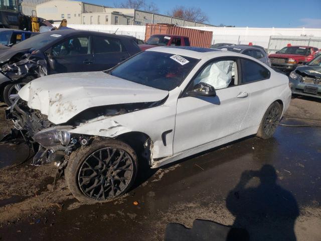 BMW 428 XI 2015 white  gas WBA3N9C54FK247008 photo #1