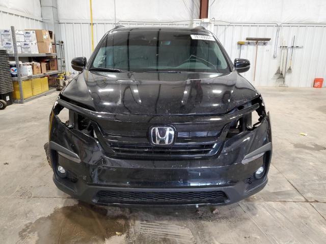 2022 HONDA PILOT SE 5FNYF6H29NB102397