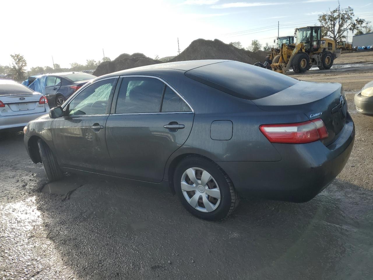 Lot #2986717164 2007 TOYOTA CAMRY CE