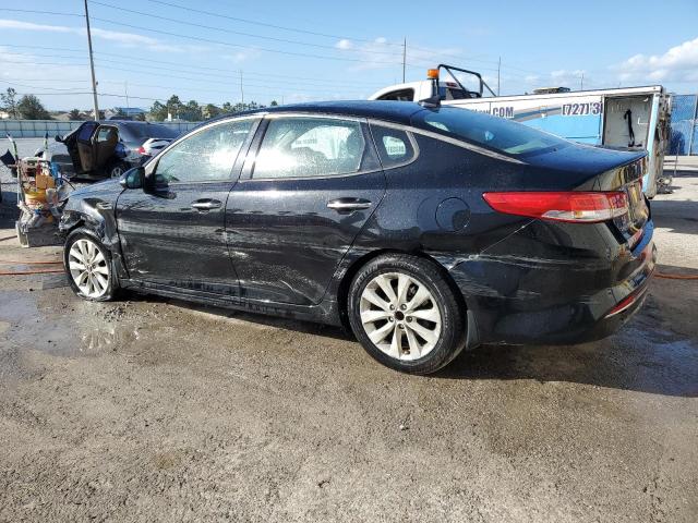 2018 KIA OPTIMA EX - 5XXGU4L37JG242834