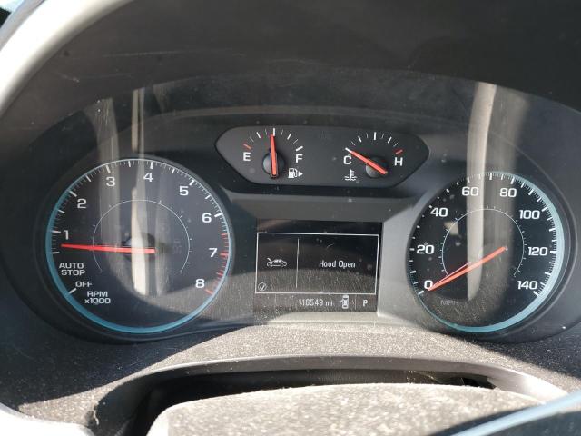 2019 CHEVROLET MALIBU LS - 1G1ZC5ST7KF138811