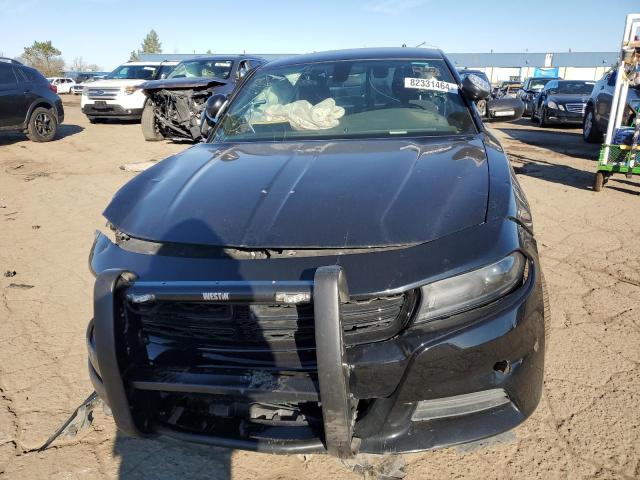 VIN 2C3CDXKG8MH668865 2021 DODGE CHARGER no.5