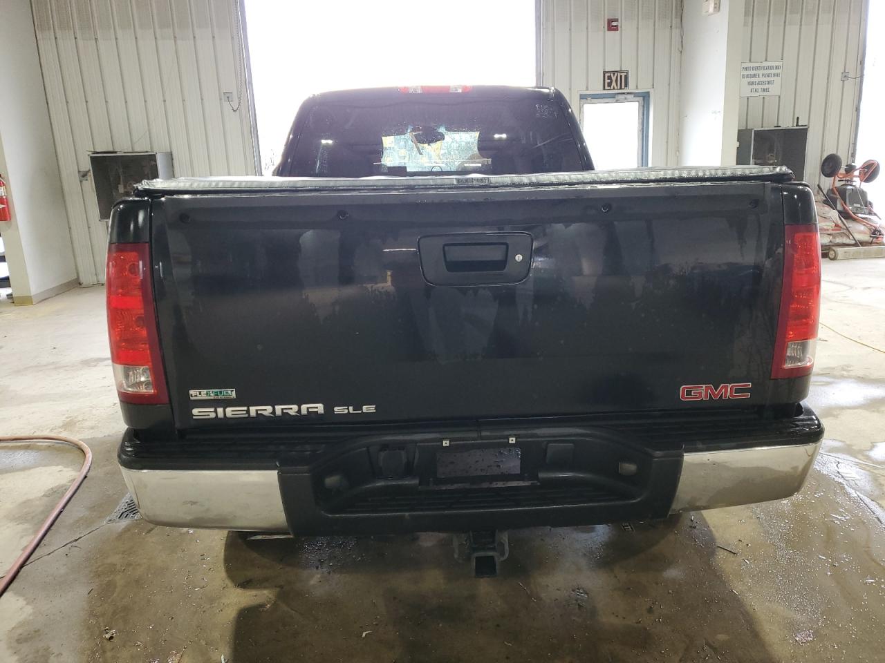 Lot #3029663112 2011 GMC SIERRA K15