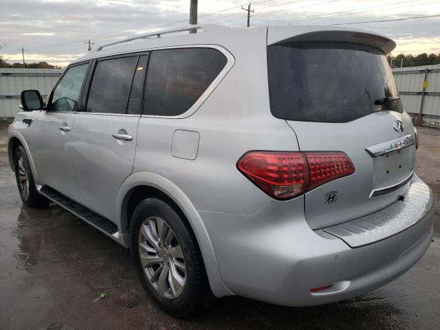 2016 INFINITI QX80 - JN8AZ2NF8G9613805