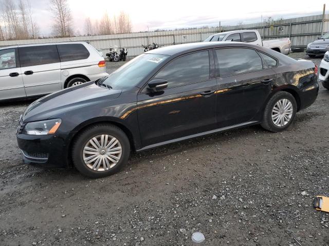 2014 VOLKSWAGEN PASSAT S #3020638979