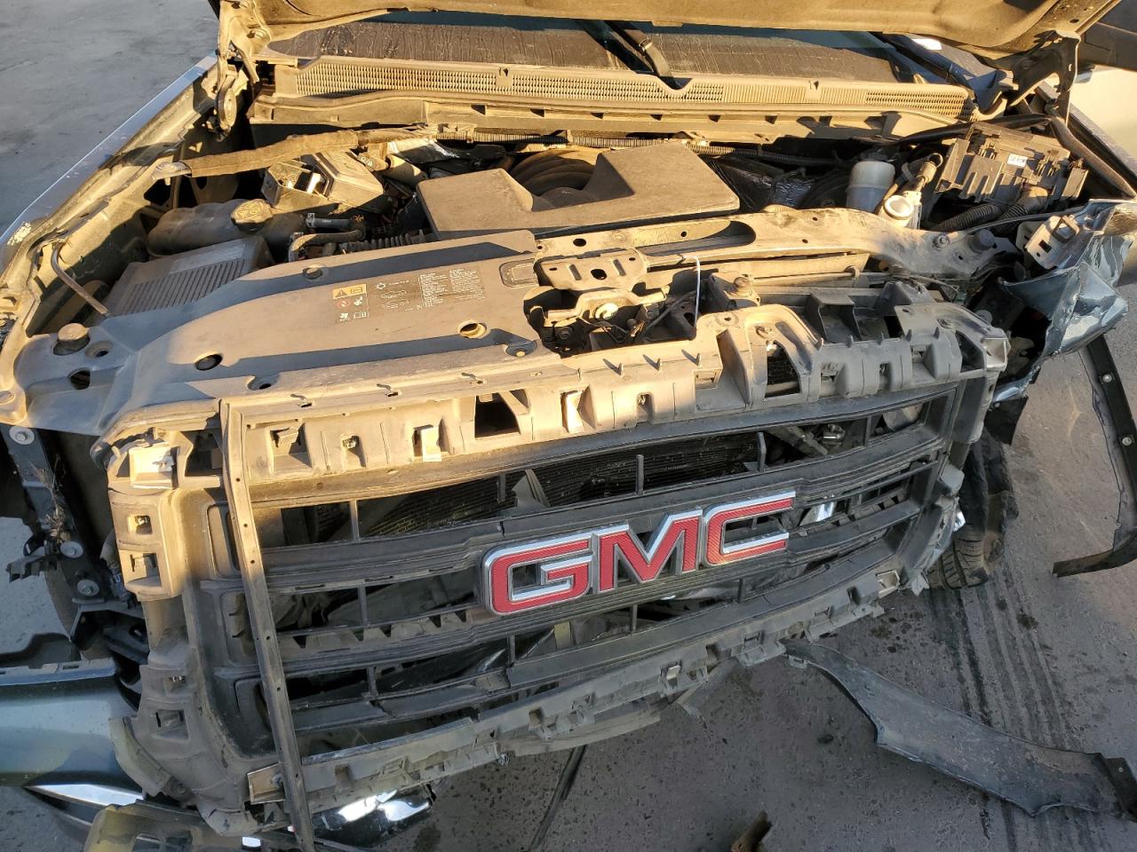 Lot #2994068294 2014 GMC SIERRA C15