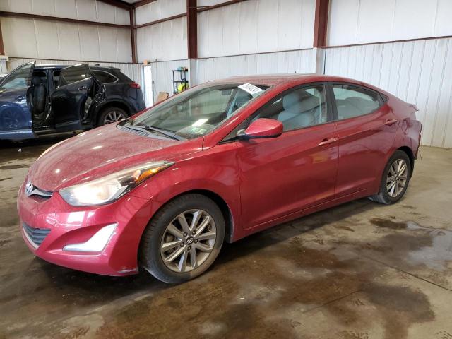 VIN 5NPDH4AE1EH505485 2014 Hyundai Elantra, SE no.1