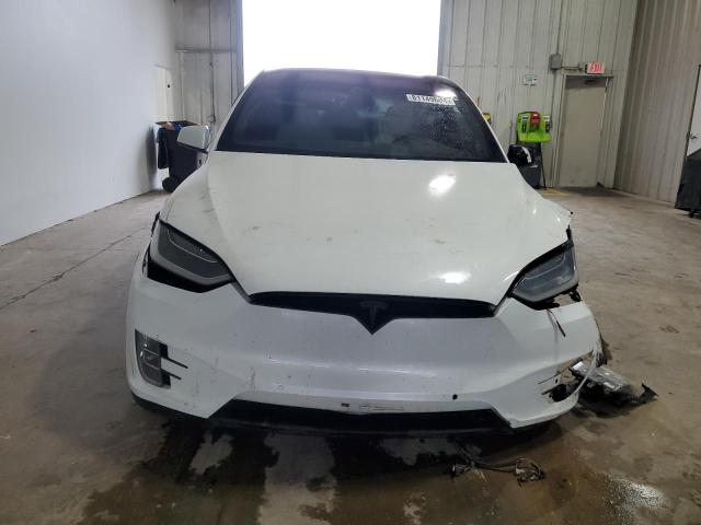 2018 TESLA MODEL X - 5YJXCDE26JF118192