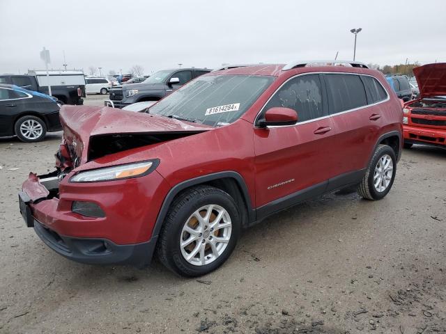 VIN 1C4PJLCB6HD239552 2017 JEEP GRAND CHEROKEE no.1