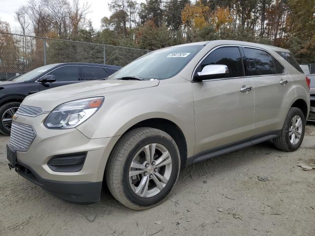 2016 CHEVROLET EQUINOX LS - 2GNALBEK6G1170192