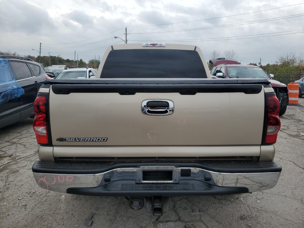 Lot #3008911542 2006 CHEVROLET SILVERADO