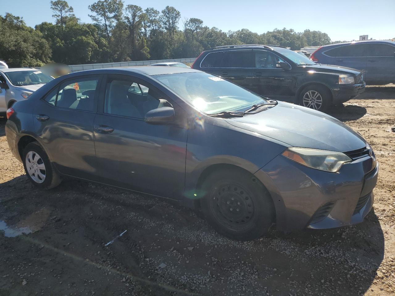 Lot #3021131176 2014 TOYOTA COROLLA L