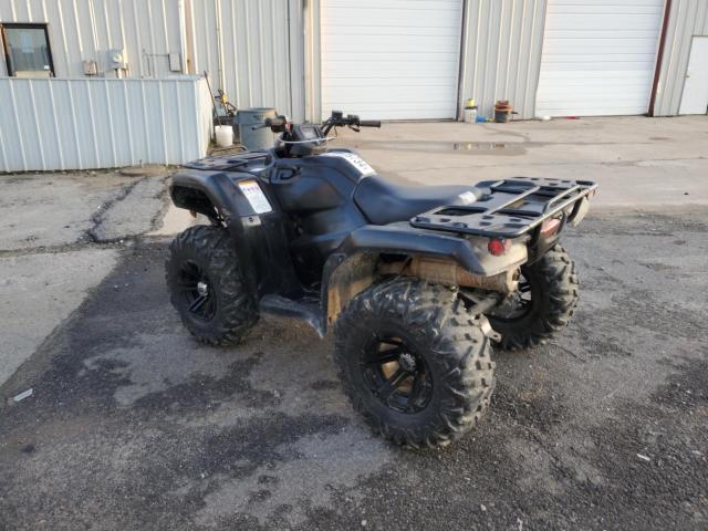 2021 HONDA TRX420 FM 1HFTE40P3M4700084