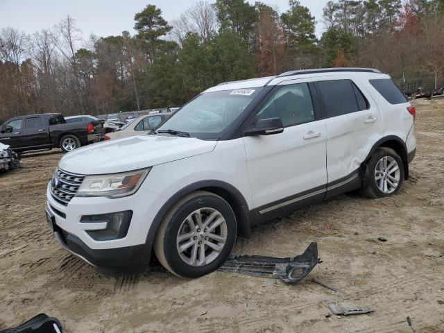 2016 FORD EXPLORER X - 1FM5K7D83GGA85972