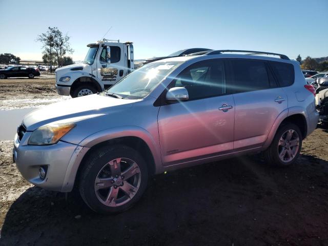 2011 TOYOTA RAV4 SPORT - JTMRF4DV5B5037697
