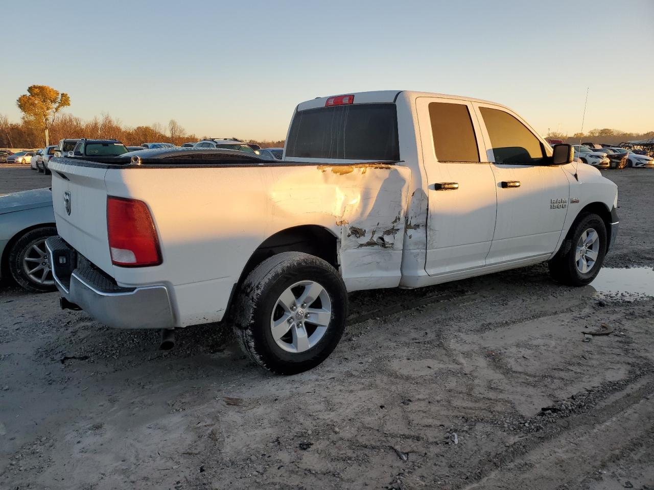 Lot #3020477202 2017 RAM 1500 ST