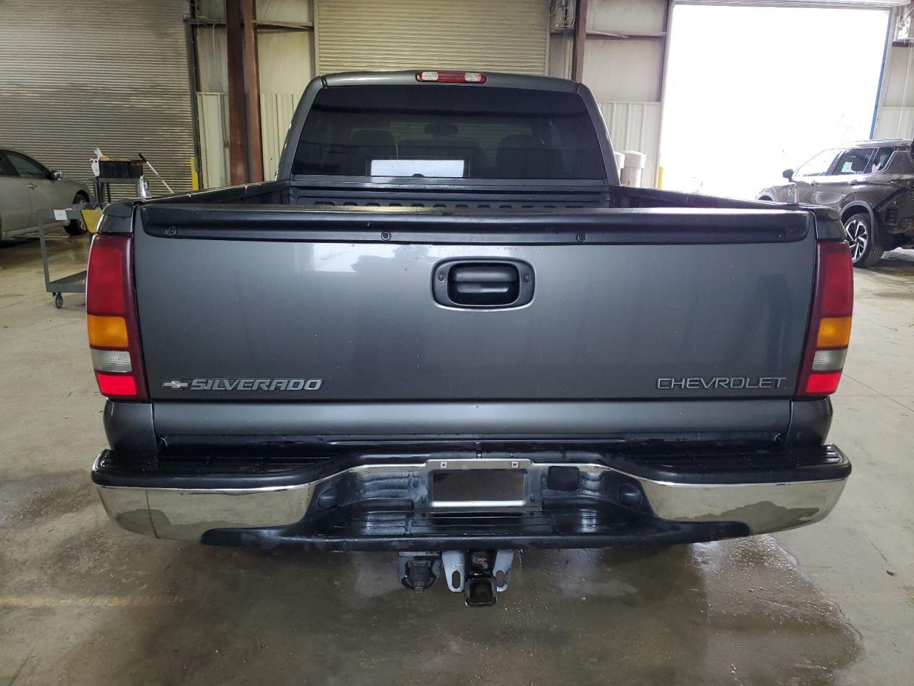 Lot #2969755277 2002 CHEVROLET SILVERADO