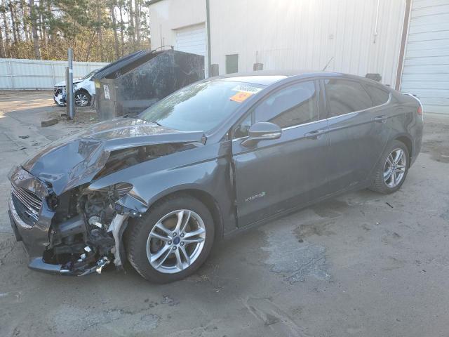 VIN 3FA6P0LU7GR156976 2016 Ford Fusion, Se Hybrid no.1